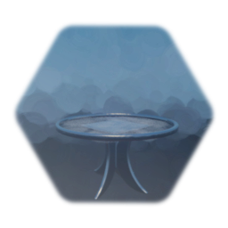 Glass Table