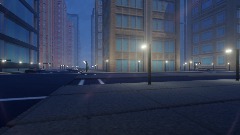 Get  away from Dad pig