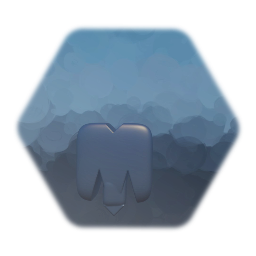 Metal Powerup Item - Mikey Nostalgic Havoc