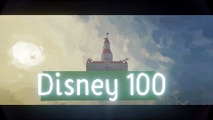 Disney 100 Logo