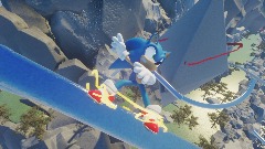 Sonic frontiers dream edition demo 2.0 Ares