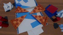 Pizza Panic