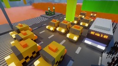 A screenshot taken in Dreams. 3 of 3.