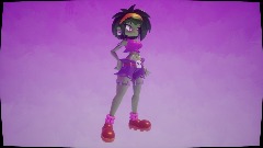 A screenshot taken in Dreams. 2 of 2.