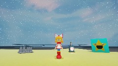 A screenshot taken in Dreams. 8 of 24.