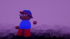 A screenshot taken in Dreams. 1 of 3.