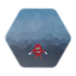 Ugandan knukles enemy