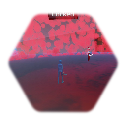 Lock-on + Camera [Project Folgore]