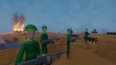 A screenshot taken in Dreams. 13 of 22.