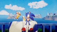 Sonic Unleashed music for relaxing