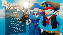 Brawny Barnacle Bros. (Soundtrack)