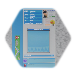 The Models Resource Page Template