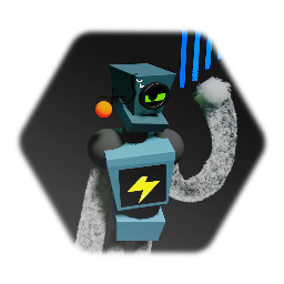 <term> micro-bot | oc lore | his past self