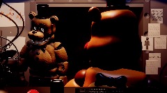 I Am Feeling A Romancal... - (FNAF MEME)