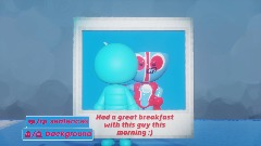 A screenshot taken in Dreams. 4 of 4.