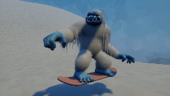 A screenshot taken in Dreams. 2 of 2.