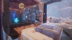 A screenshot taken in Dreams. 2 of 8.