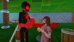 Devin.exe & Sally Williams - Eating at The Krusty Krab