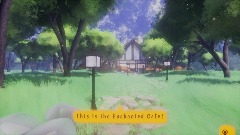 Royal Rescue Reopens Restaurant, an Oxventure fan game