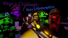 Wega's Challenge: Rory's Redemption