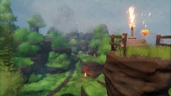 Sculpting and Level Assembly