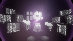 A screenshot taken in Dreams. 1 of 2.