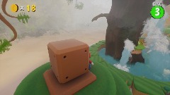 A screenshot taken in Dreams. 5 of 29.