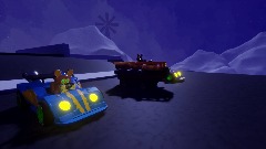 Farm Mountain Track Nyami