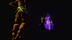 Jojo MEME Jotaro VS Dio