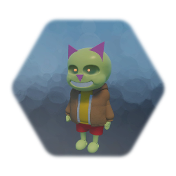 "Catastrophe" All Enemies And Bosses