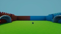 A screenshot taken in Dreams. 11 of 11.