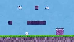 2d　Mario like project - 2019/5/13