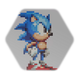 Sonic Mania Sprite