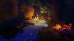 Forest of Life (Night)