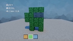 A screenshot taken in Dreams. 6 of 10.