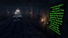 Medievil Ps1 Level 0 Dans Crypt: Ancient dangers edition