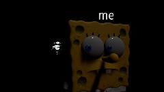 “He's right behind me isn't he?...” (repost)