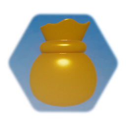 Goodies Bag Emblem - LittleBigPlanet