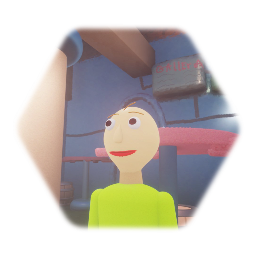 Baldi... Why the f#ck did i do this?