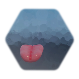 Realistic Toungue