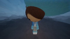 A screenshot taken in Dreams. 1 of 2.