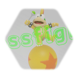 New Super Mario Bossfights