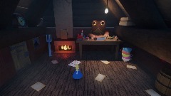 A screenshot taken in Dreams. 8 of 27.