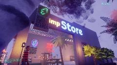 A screenshot taken in Dreams. 14 of 20.