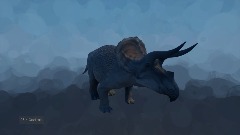 Triceratops horridus