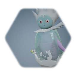 Lady of the Cold (Moomins) [VERSION 2.0]