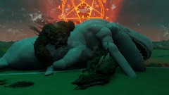 A screenshot taken in Dreams. 8 of 8.