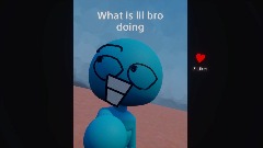 A screenshot taken in Dreams. 1 of 2.
