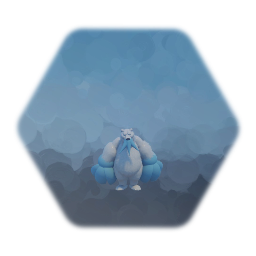 Polagriffe / Beartic (Enemy)