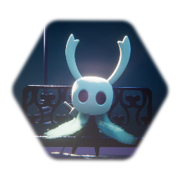 Hollow Knight - The Knight